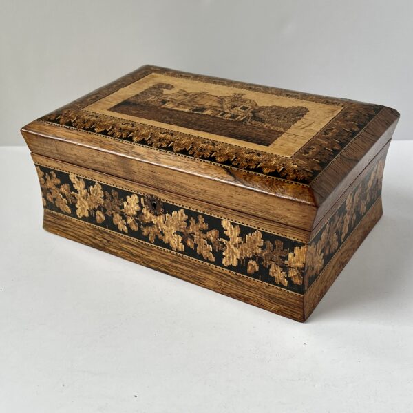 tunbridge ware box